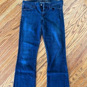 Hollister Kelly low rise boot cut